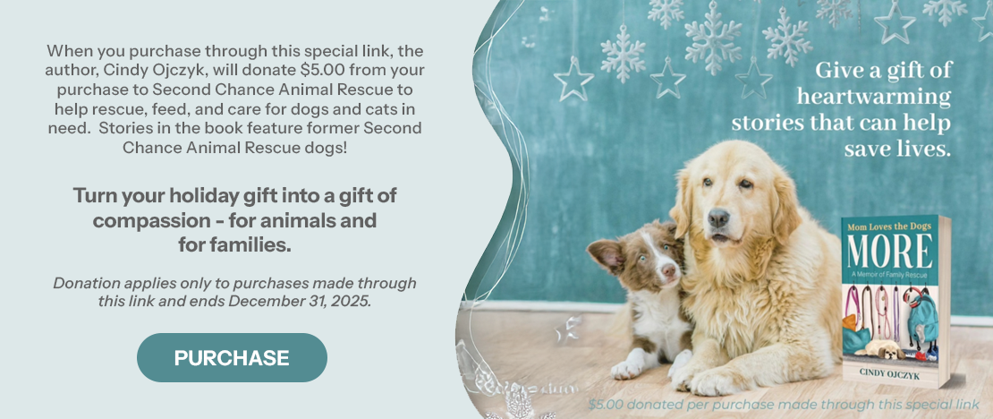 Second Chance Animal Rescue - Give to the Max